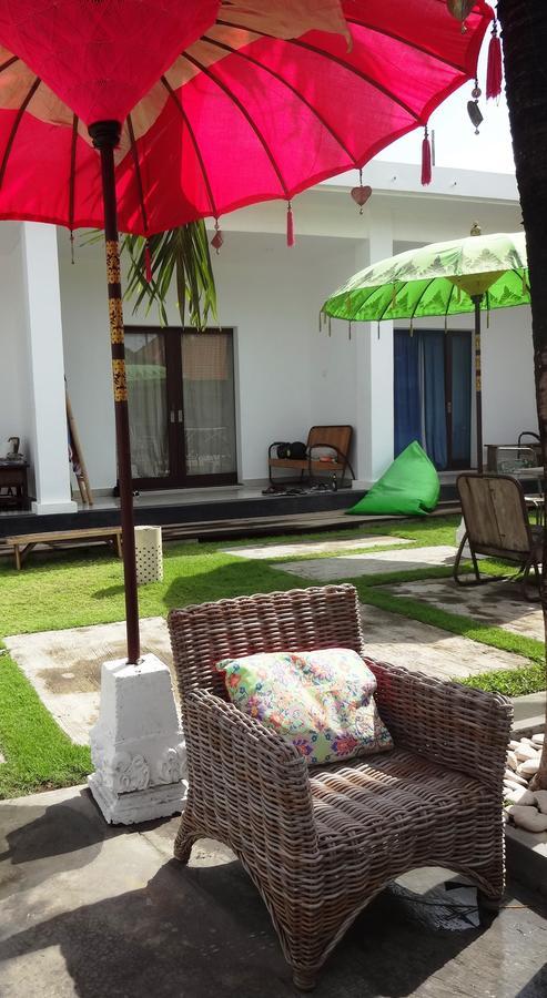 A Pousada La Boheme Canggu Exterior foto