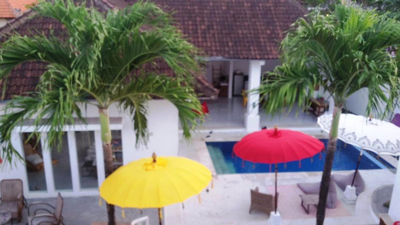 A Pousada La Boheme Canggu Exterior foto